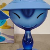 Alessi - spremiagrumi Mandarin blu