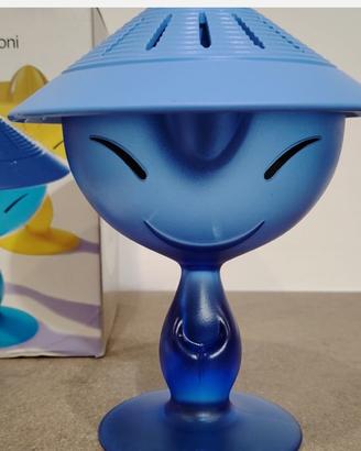Alessi - spremiagrumi Mandarin blu