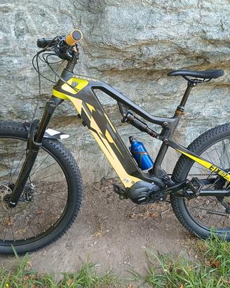 E-Bike Olympia E1X Carbon 8.0 Full Suspended - M