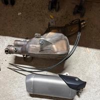 Scarico yamaha r1