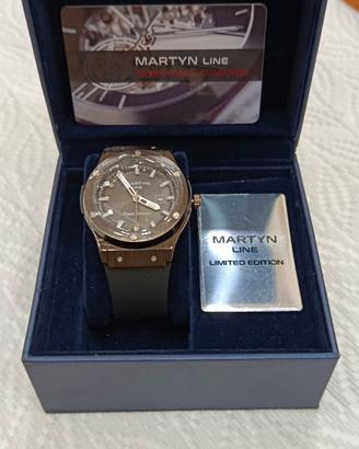 Orologio Martin line 