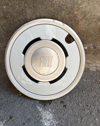 copri cerchio fiat topolino