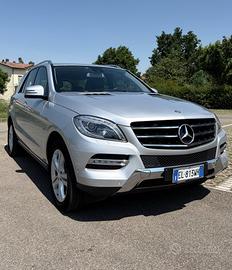 Mercedes-benz ML 250 BlueTEC 4Matic Sport