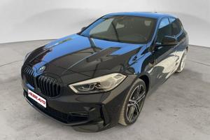 BMW Serie 1 120d xdrive MSport aut.