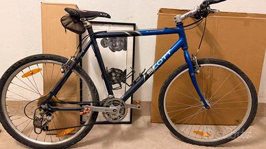 Mountain Bike vintage Scott Blackstone