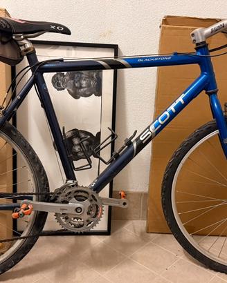 Mountain Bike vintage Scott Blackstone