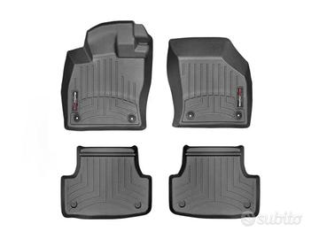 Tappetini WeatherTech Golf 7, Leon 3, Audi A3 8V