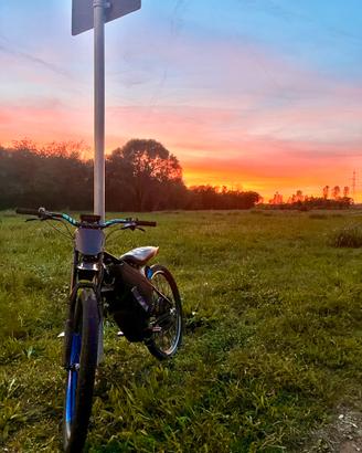 e-bike 2kw STB