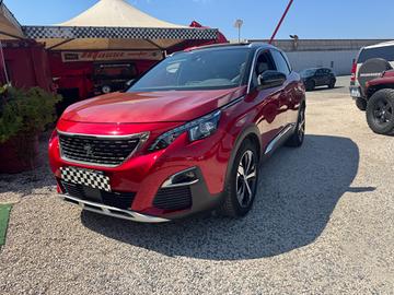 Peugeot 3008 130 CV GT Line AUTOMATICA