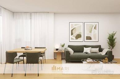 Appartamento di 80 m² con 3 locali a Roma