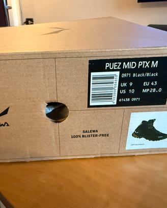 Salewa puez mid ptx