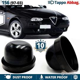 TAPPI Fari ABBAGLIANTI per ALFA ROMEO 156 Kit LED
