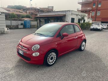 FIAT 500 hybrid Noleggio settimanale / mensile