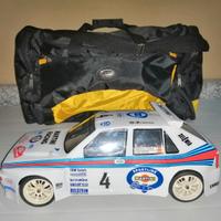 Auto Radiocomandata Lancia Delta "Martini