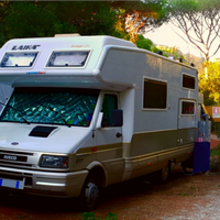 Camper Laika ecovip 2i