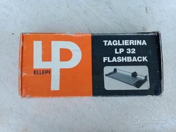 Taglierina a lama rotante Ellepi LP 32 Flashback
