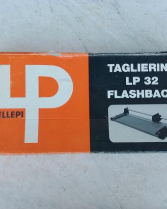Taglierina a lama rotante Ellepi LP 32 Flashback