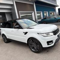 Land Rover Range Sport 3.0 TDV6 HSE Dynamic