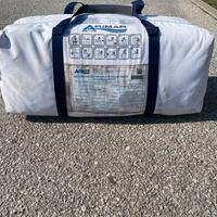 Zattera costiera 4 P Arimar entro 12 miglia