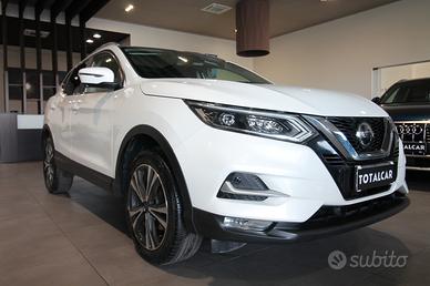 NISSAN QASHQAI 1.2 116 CV CONNECTA