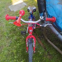 bici bambino da ,6 a 10 anni