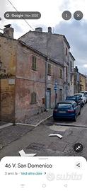 Abitazione indipendente in centro storico