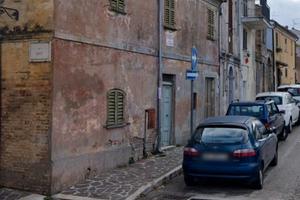 Abitazione indipendente in centro storico