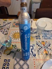 bombola gasatore sodastream