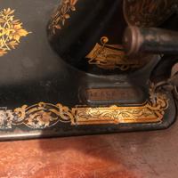 Macchina da cucire singer