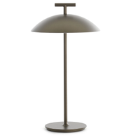 kartell lampada da tavolo GEEN A battery