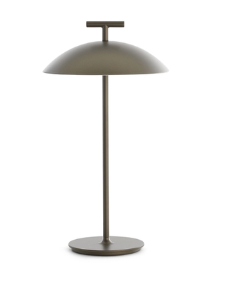 kartell lampada da tavolo GEEN A battery