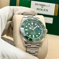 Rolex Submariner Hulk 116610LV Full Set
