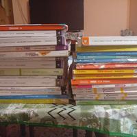libri scolastici medie