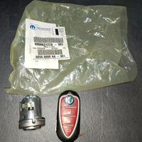 chiave e blocchetto ORIGINALE Alfa Romeo Giulietta