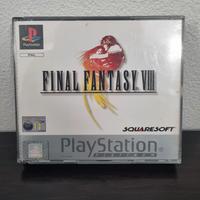 Final Fantasy VIII - gioco per Play Station 1
