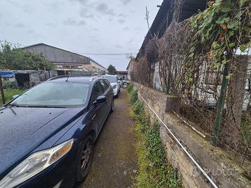 Via Dante Alighieri - Tavernanova - Capannone