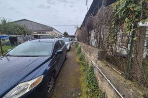 Via Dante Alighieri - Tavernanova - Capannone