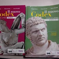 il nuovo codex-libri di latino