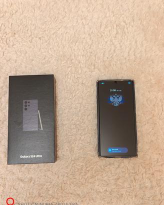 Samsung S24 Ultra 