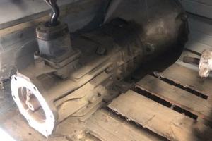 Jeep Cherokee 2.8 crd cambio