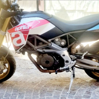 Aprilia dorsoduro 750