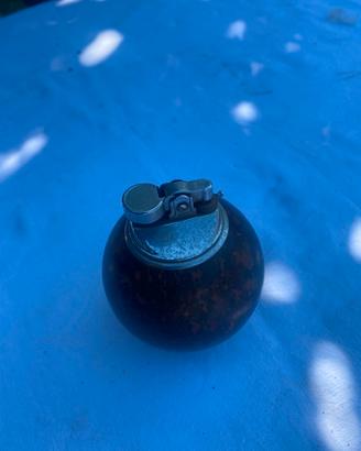 Accendino da Tavolo Vintage a Sfera –'60/'70)