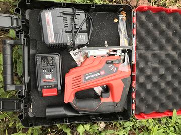 Seghetto alternativo usato pochissimo