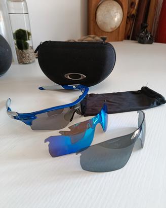 occhiali Oakley radar lock