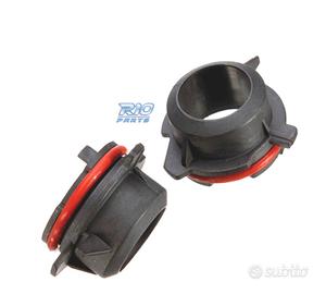 SET DI ADATTATORI PER LAMPADE XENON BMW E39 - TIPO