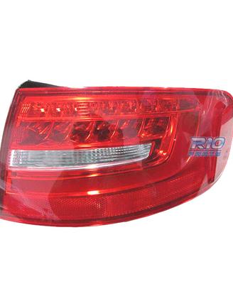 FANALE DESTRO PER AUDI A4 AVANT 12-14 LED BIANCO R