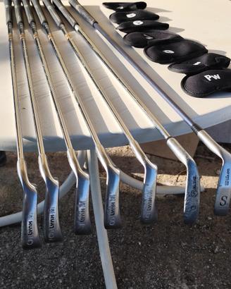 set ferri da golf