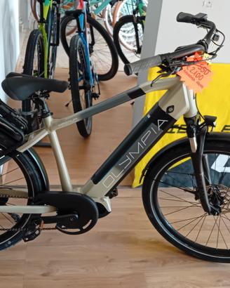 E -BIKE OLYMPIA MAGNUM NUOVA 