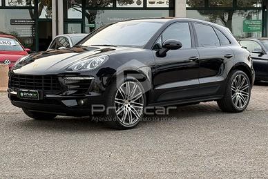 PORSCHE Macan 3.0 Diesel S
