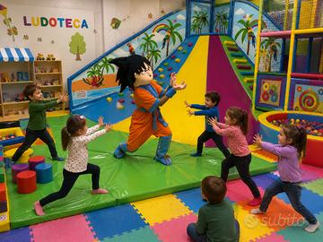 Costume per Animazione per Sale Feste per Bambini